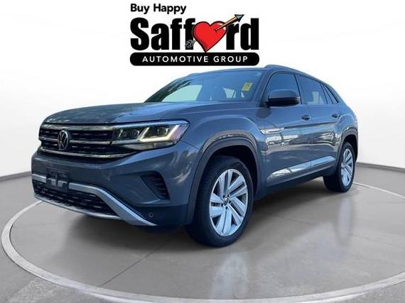 VOLKSWAGEN ATLAS CROSS SPORT 2021 1V2JE2CA3MC240412 image
